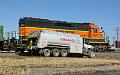 Fueling BNSF 6311